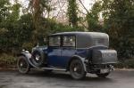 Rolls-Royce 20 HP Limousine by Barker 1928 года